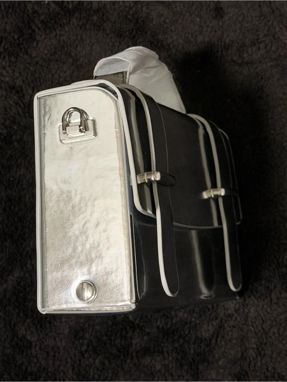 Other sleek silver